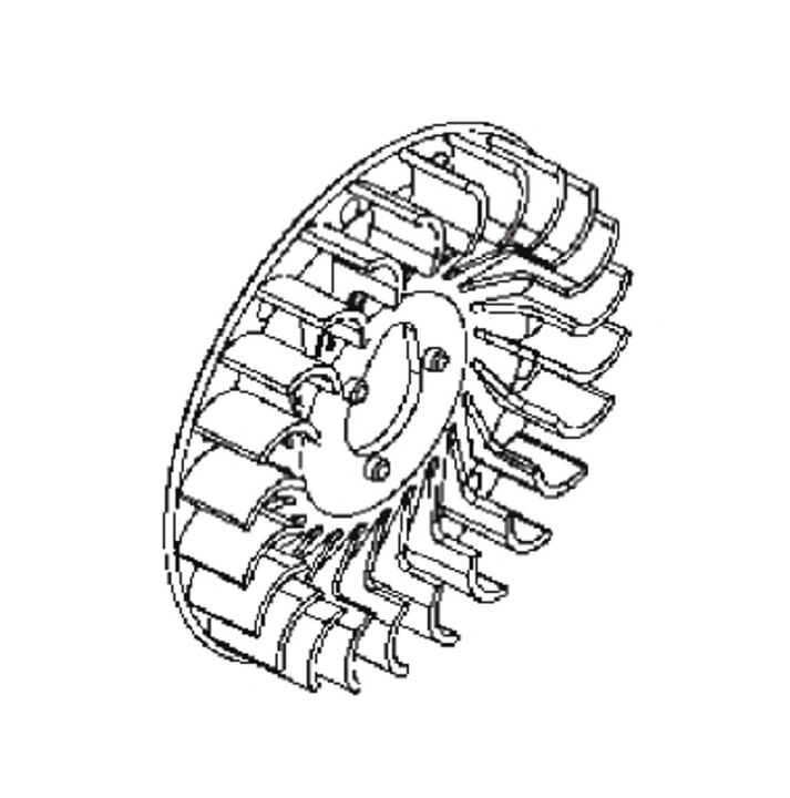 Fan 5880084-01 nel gruppo  presso GPLSHOP (5880084-01)