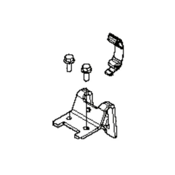 Coperchio di bloccaggio, Compl nel gruppo I Pezzi Di Ricambio / Pezzi di ricambio Rider / Pezzi di ricambio Husqvarna Rider 422 TS AWD presso GPLSHOP (5880888-01)