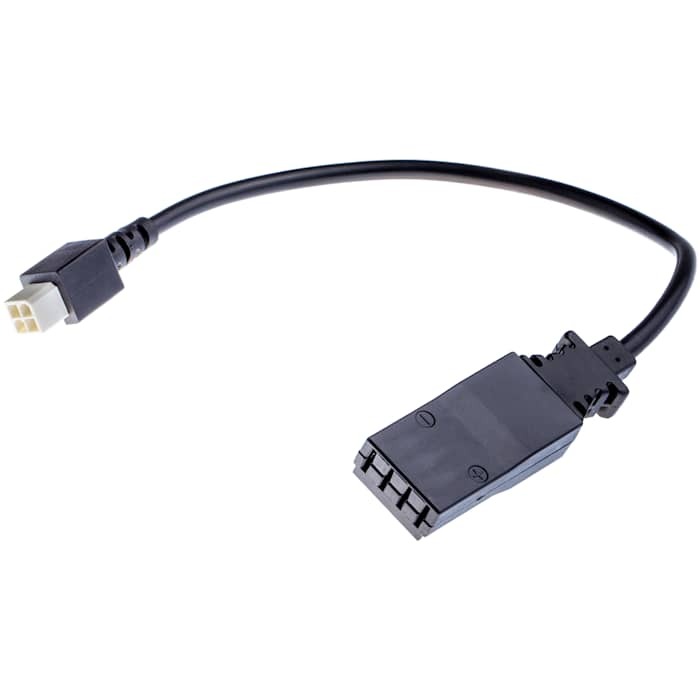 CABLE ASSY QUICK CHARGER nel gruppo I Pezzi Di Ricambio Robot Tagliaerba presso GPLSHOP (5882026-01)