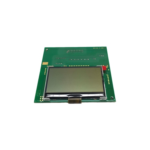 Display CIRCUITO STAMPATO PCB nel gruppo I Pezzi Di Ricambio Robotizzati / Pezzi di ricambio Husqvarna Automower® 550 / Automower 550 - 2023 presso GPLSHOP (5882759-01)