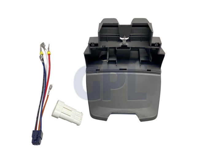 ALLOGGIAMENTO Stazione di ricarica nel gruppo I Pezzi Di Ricambio Robot Tagliaerba / Pezzi di ricambio Husqvarna Automower® 305 - 2020 / Automower 305 - 2025 presso GPLSHOP (5884161-01)
