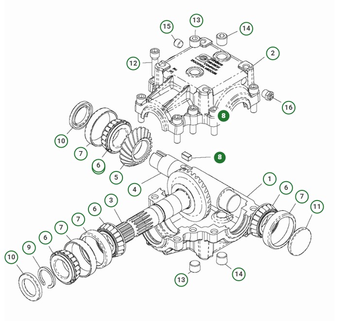 Cuneo 5884226-01 nel gruppo presso GPLSHOP (5884226-01)