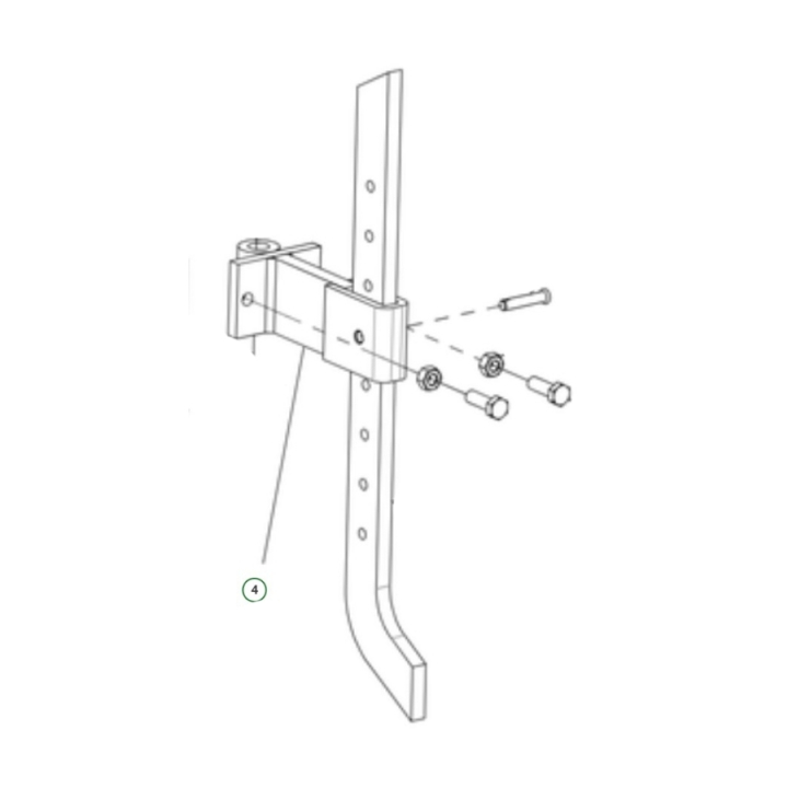 Supporto nel gruppo  presso GPLSHOP (5884579-01)