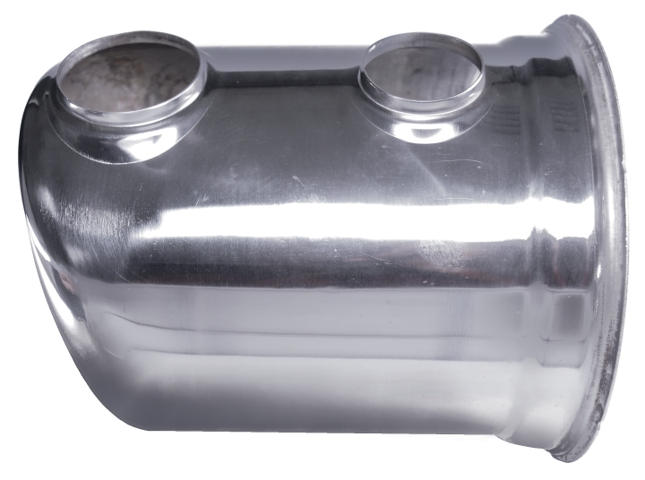Coperchio Pompa In Acciaio Inox nel gruppo  presso GPLSHOP (5885279-01)