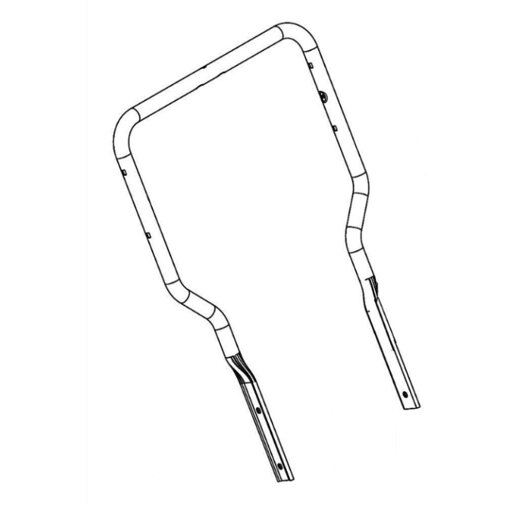 Maniglia 5886721-03 nel gruppo  presso GPLSHOP (5886721-03)