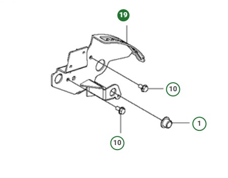 Attaccamento 5886810-01 nel gruppo  presso GPLSHOP (5886810-01)