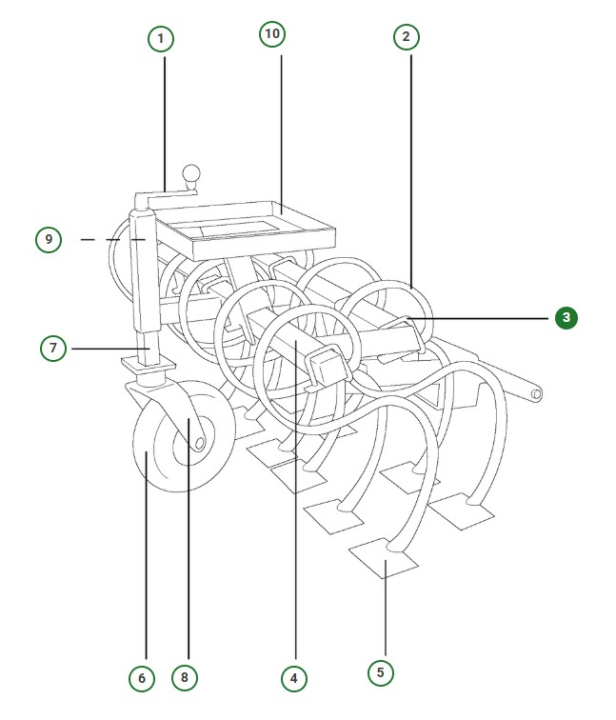 Attaccamento 5886841-01 nel gruppo presso GPLSHOP (5886841-01)