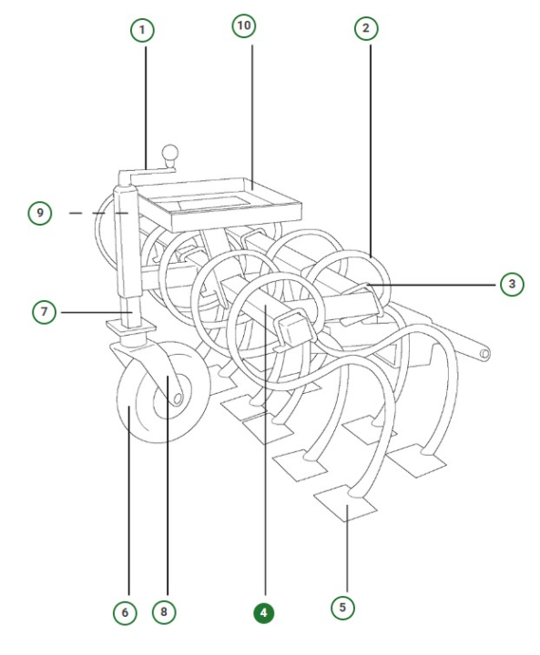 Ariete 5886842-01 nel gruppo presso GPLSHOP (5886842-01)