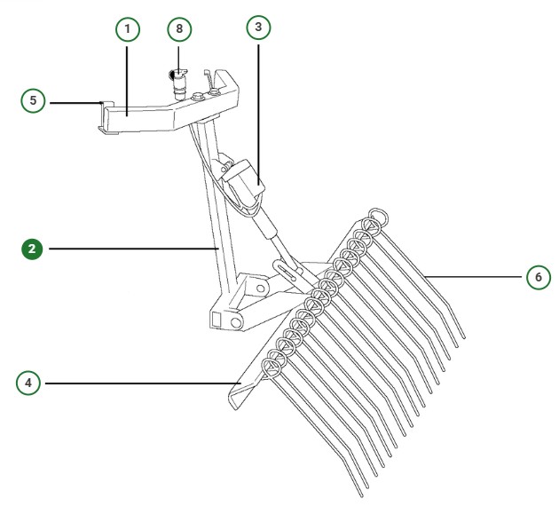 Attaccamento 5886849-01 nel gruppo presso GPLSHOP (5886849-01)