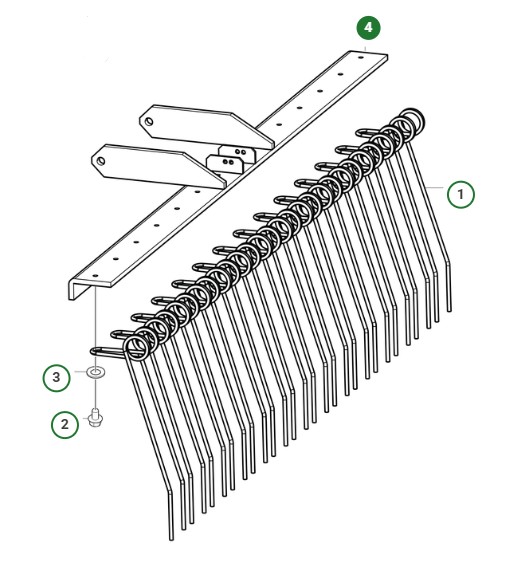 Trave 5886851-01 nel gruppo presso GPLSHOP (5886851-01)
