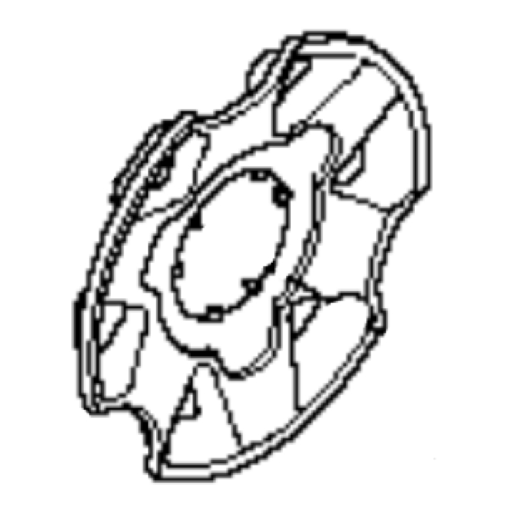 Capsula Hub 5887520-01 nel gruppo  presso GPLSHOP (5887520-01)