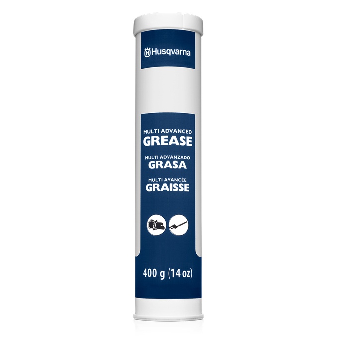 Husqvarna Grease Multi Advanced nel gruppo Prodotti per lavori forestali e giardinaggio Husqvarna / Husqvarna Lubrificanti, carburanti e taniche per rifornimento / Lubrificanti, carburanti e taniche per rifornimento presso GPLSHOP (5888148-01)