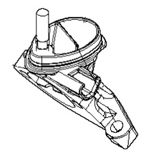 Pezzo Del Modello 5888179-01 nel gruppo I Pezzi Di Ricambio / Pezzi di ricambio Motoseghe / Pezzi di ricambio Husqvarna 543XP/G presso GPLSHOP (5888179-01)