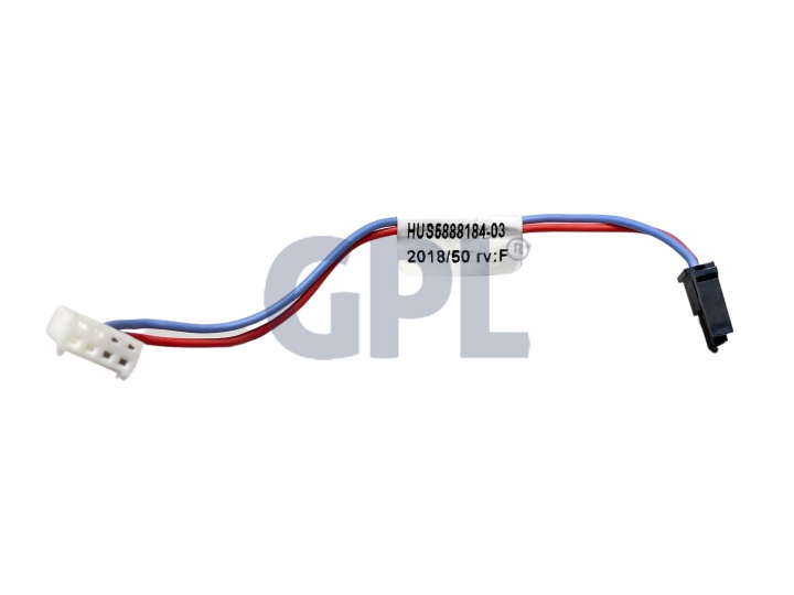 WIRING ASSY LED LIGHT EXTENSION nel gruppo I Pezzi Di Ricambio Robotizzati / Pezzi di ricambio Husqvarna Automower® 435X AWD / Automower 435X AWD - 2023 presso GPLSHOP (5888184-03)