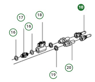 Connessione nel gruppo presso GPLSHOP (5888295-01)