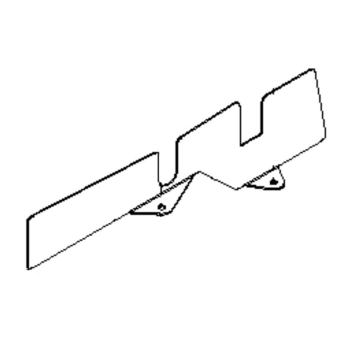 Guard Deck 38 pollici LH nero nel gruppo  presso GPLSHOP (5890095-02)
