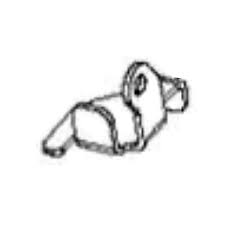 Guida Puleggia Bzp 5892625-05 nel gruppo  presso GPLSHOP (5892625-05)