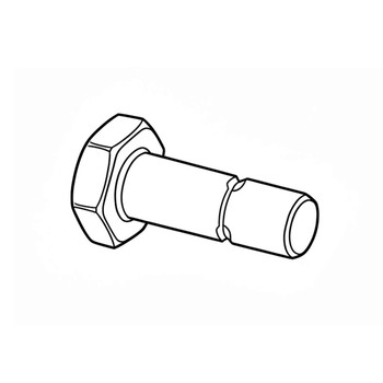 Vite Con Testa Esagonale 5892636-01 nel gruppo presso GPLSHOP (5892636-01)