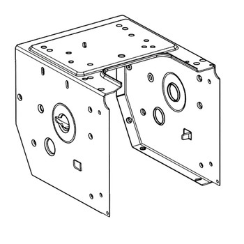Telaio 5892647-05 nel gruppo  presso GPLSHOP (5892647-05)