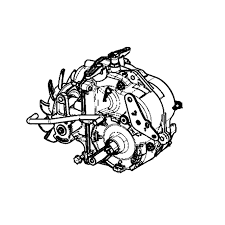 Trasmissione Servo Idraulico 5892887-01 nel gruppo  presso GPLSHOP (5892887-01)