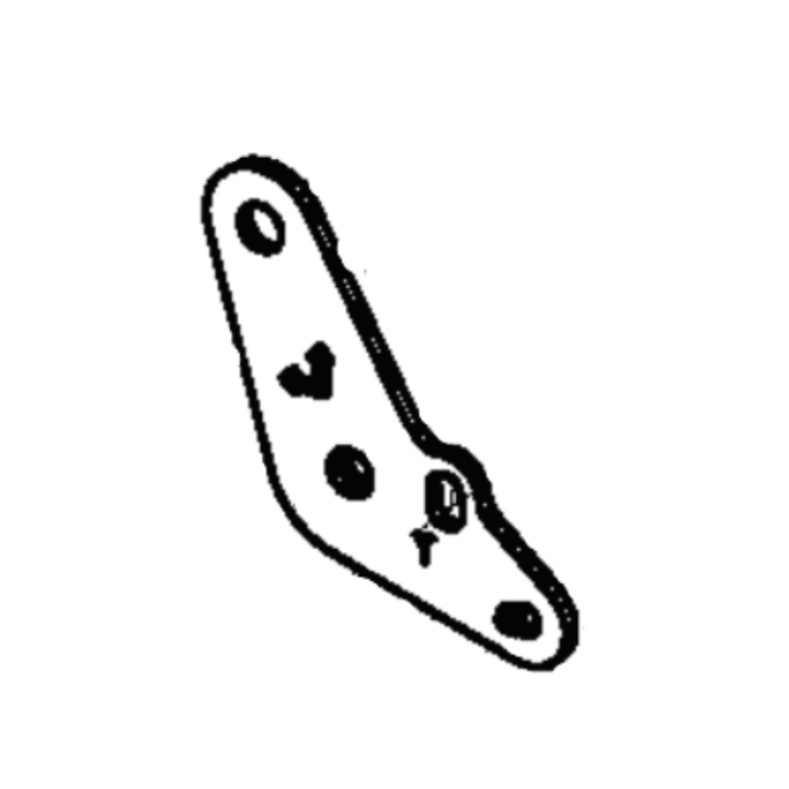 Velocità Bellcrank, Pista Nera Z 5892890-02 nel gruppo  presso GPLSHOP (5892890-02)