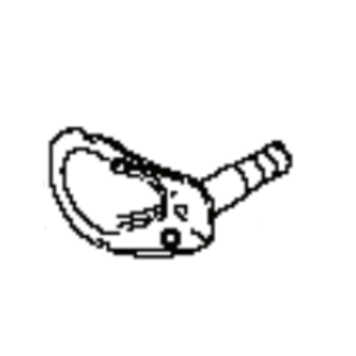 Assale Anteriore Assy Quickset Catap 5893541-02 nel gruppo I Pezzi Di Ricambio / Ricambi per Rasaerba McCulloch / Pezzi di ricambio McCulloch M51-150WR Classic presso GPLSHOP (5893541-02)