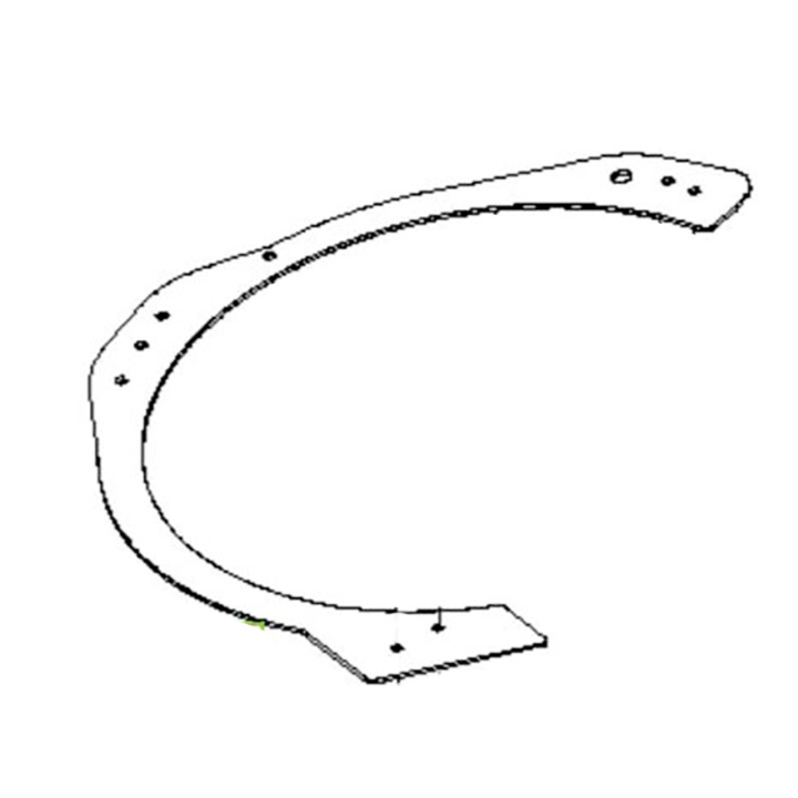 Piatto 5893585-02 nel gruppo  presso GPLSHOP (5893585-02)