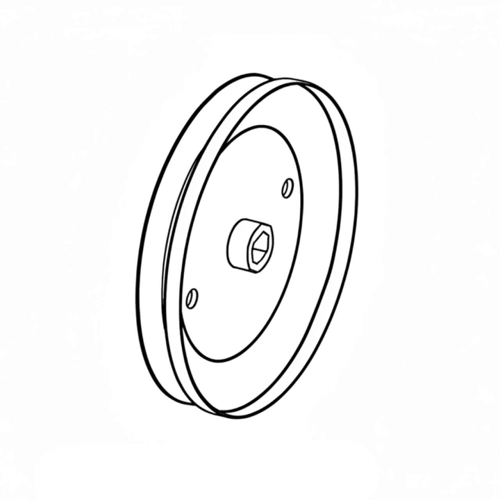 Cinghia Guscio Dd 4L Hd 5893692-01 nel gruppo  presso GPLSHOP (5893692-01)