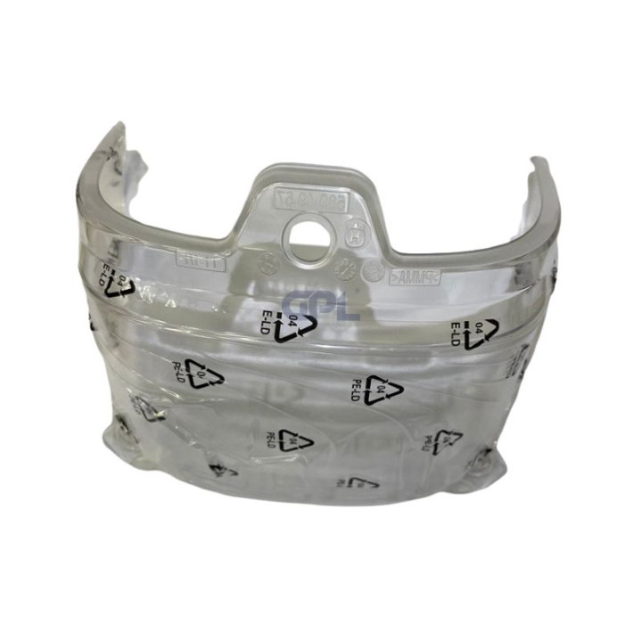 Copertura In Vetro Per Illuminazione A Ri nel gruppo I Pezzi Di Ricambio / Pezzi di ricambio Rider / Pezzi di ricambio Husqvarna Rider 420 TSX AWD presso GPLSHOP (5894957-01)