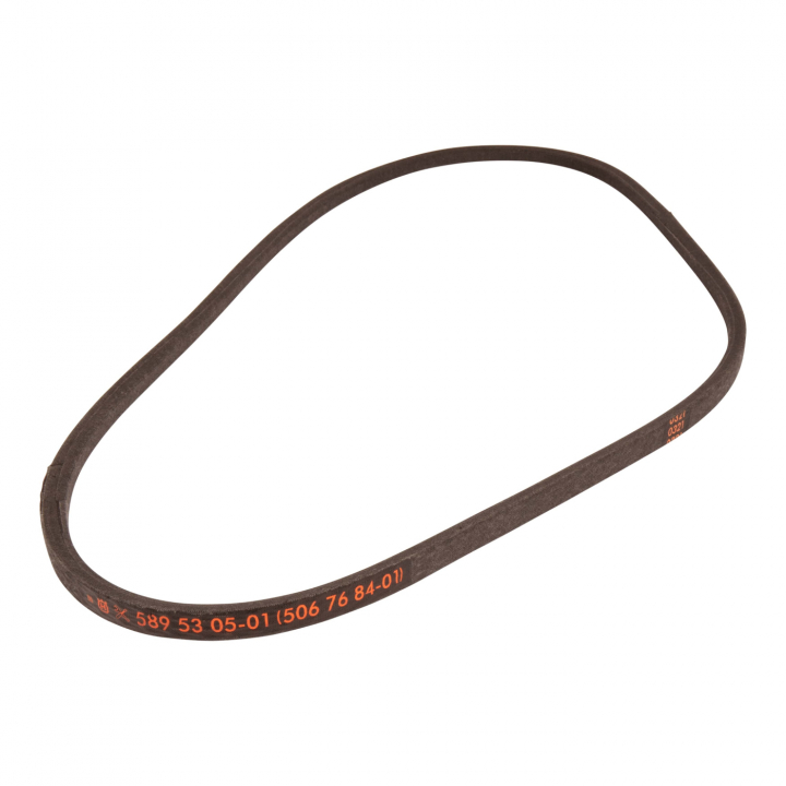 Cinghia Rider 11, 13, 970, Proflex 1200, FRM13 nel gruppo I Pezzi Di Ricambio / Pezzi di ricambio Jonsered Rider / Pezzi di ricambio Jonsered FR 2113 MA presso GPLSHOP (5895305-01)