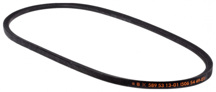 Cinghia Rider 112C5, 11, 970, 850 nel gruppo I Pezzi Di Ricambio / Cinghie di trasmissione per rasaerba / Cinghie di trasmissione per Husqvarna Rider presso GPLSHOP (5895313-01)
