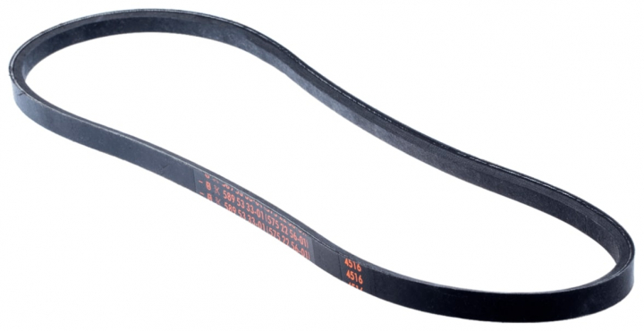 Cinghia Rider 111B, 111B5, FR2311M nel gruppo I Pezzi Di Ricambio / Cinghie di trasmissione per rasaerba / Cinghie di trasmissione per Husqvarna Rider presso GPLSHOP (5895333-01)