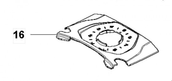 PIASTRA nel gruppo  presso GPLSHOP (5895609-01)