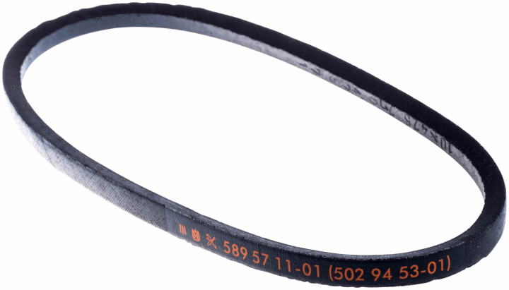 Klippo driving belt, Excellent S/SH/GCV, Pro 19 nel gruppo Prodotti per lavori forestali e giardinaggio Husqvarna / Husqvarna Rasaerba / Accessori rasaerba presso GPLSHOP (5895711-01)