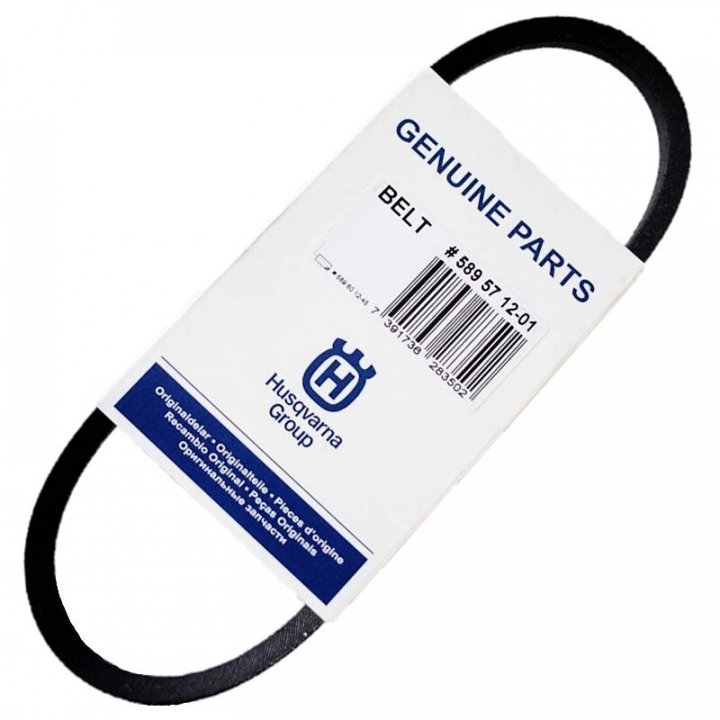 Klippo Cinghia, Comet S, Comet SE, Comet S GCV nel gruppo Prodotti per lavori forestali e giardinaggio Husqvarna / Husqvarna Rasaerba / Accessori rasaerba presso GPLSHOP (5895712-01)