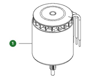 Motore Bldc 115Ihd55 5896059-01 nel gruppo  presso GPLSHOP (5896059-01)