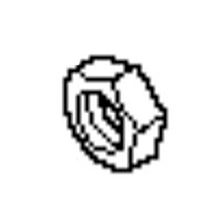 Dado Esagonale 5896507-01 nel gruppo presso GPLSHOP (5896507-01)