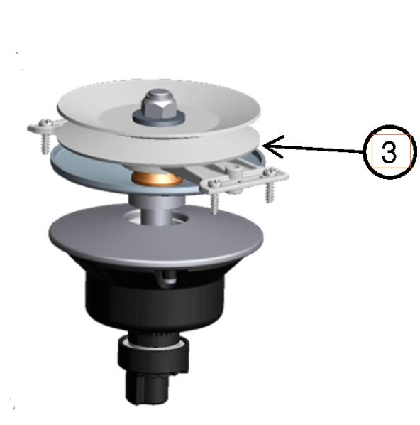 Kit Di Guida 5896683-01 nel gruppo presso GPLSHOP (5896683-01)