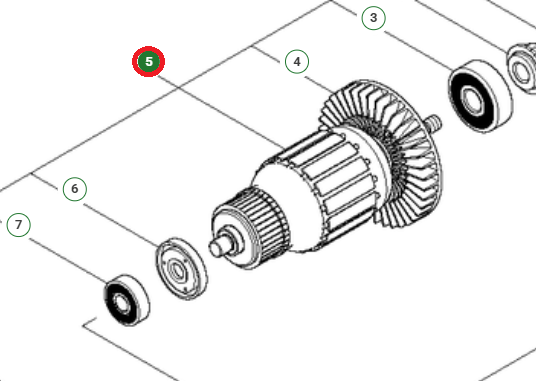Raccordi 5896900-04 nel gruppo presso GPLSHOP (5896900-04)
