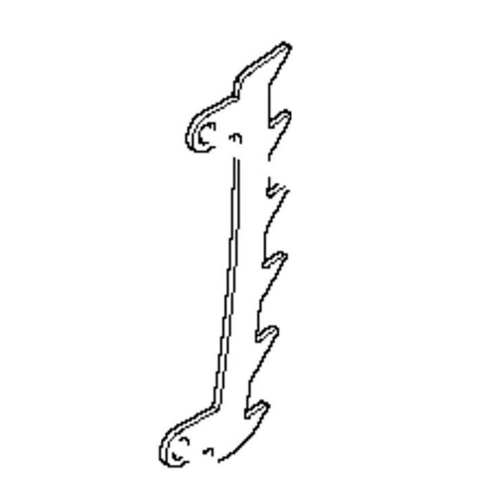 Paraurti 5896900-61 nel gruppo presso GPLSHOP (5896900-61)