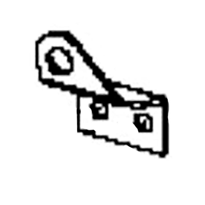 Piastra Guida 5897582-01 nel gruppo presso GPLSHOP (5897582-01)