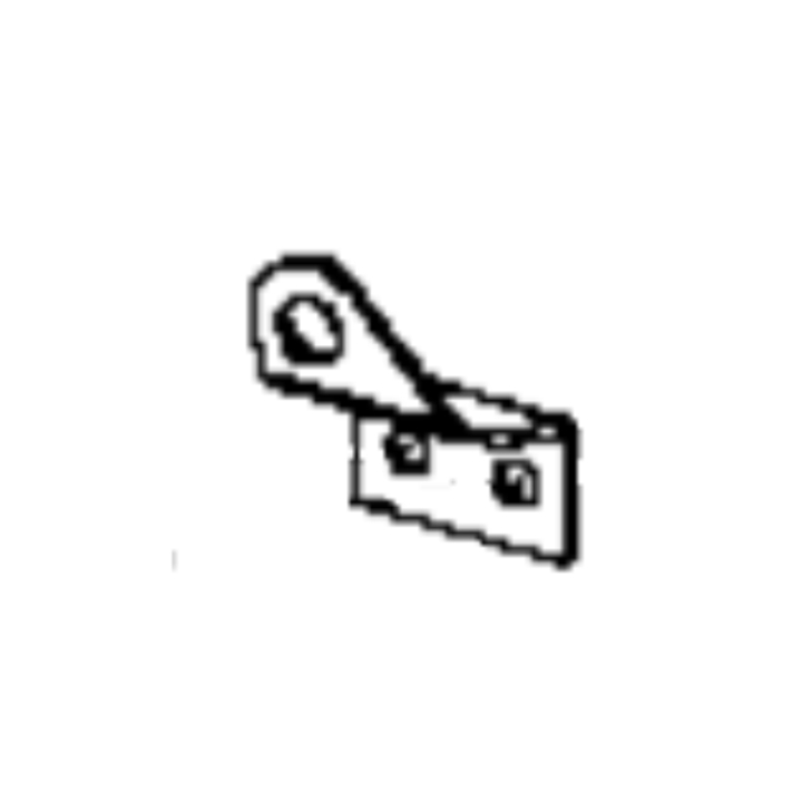 Piastra guida Piastra guida 290020 5897582-02 nel gruppo  presso GPLSHOP (5897582-02)