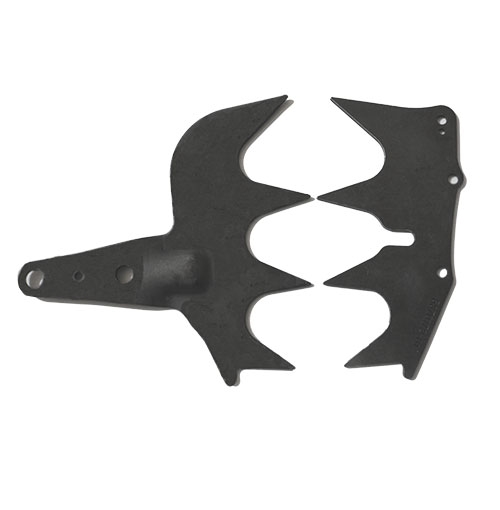 Supporto Della Corteccia 5897721-01 nel gruppo I Pezzi Di Ricambio / Pezzi di ricambio Motoseghe / Pezzi di ricambio Husqvarna 572XP/G presso GPLSHOP (5897721-01)