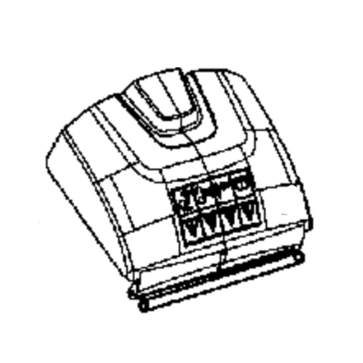 Porta, Posteriore 5897941-01 nel gruppo  presso GPLSHOP (5897941-01)