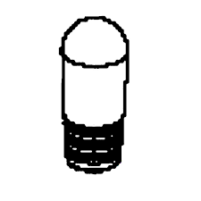 Deflettore della manopola 5897963-01 nel gruppo  presso GPLSHOP (5897963-01)