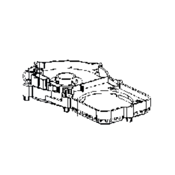 Piastra Di Fissaggio 5897983-01 nel gruppo  presso GPLSHOP (5897983-01)