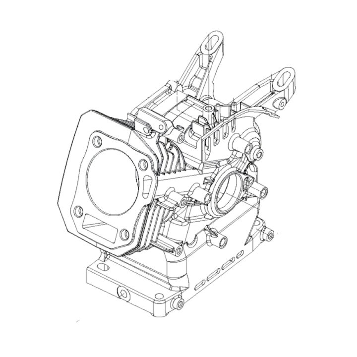 Carter 5899095-01 nel gruppo I Pezzi Di Ricambio / Pezzi di ricambio Övriga Reservdelar / Pezzi di ricambio McCulloch Jordfräsar / Pezzi di ricambio McCulloch MFT55 200R presso GPLSHOP (5899095-01)