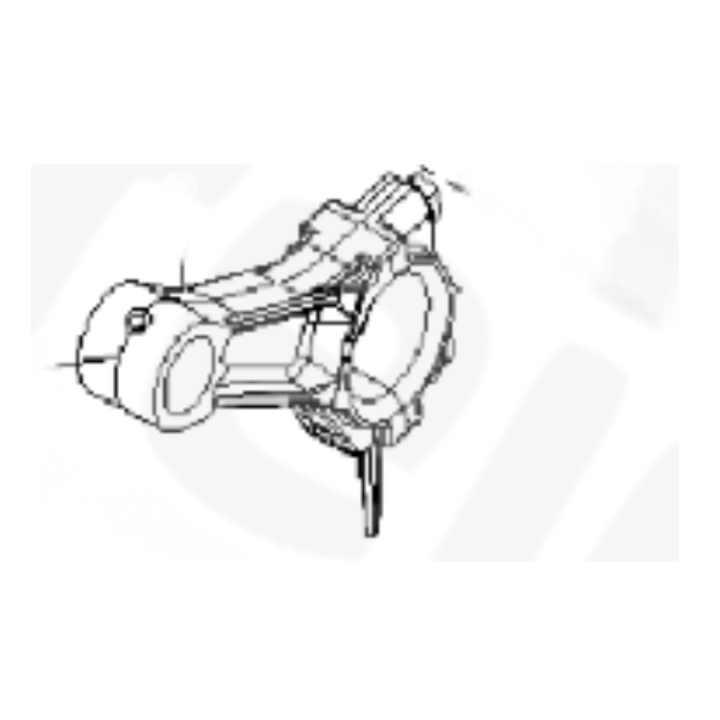 Albero Motore 5899117-01 nel gruppo  presso GPLSHOP (5899117-01)