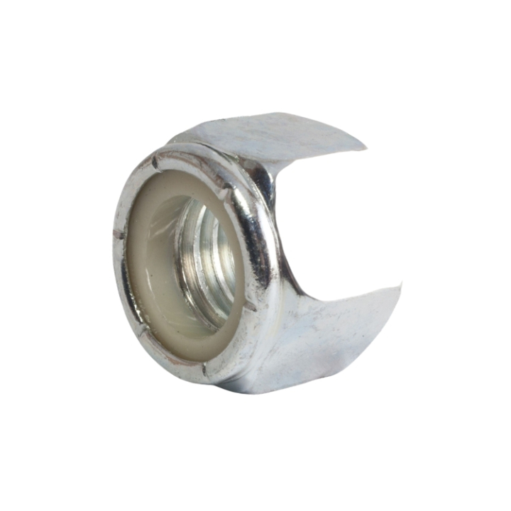 Flangia di bloccaggio in nylon esagonale dado 5899270-01 nel gruppo  presso GPLSHOP (5899270-01)