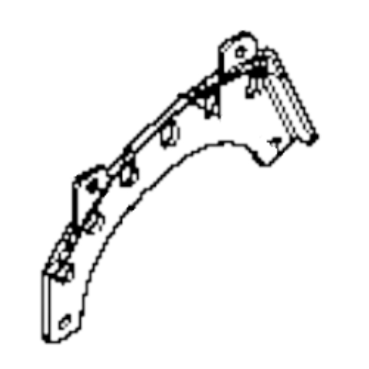 Supporto Regolazione Altezza 5899349-01 nel gruppo presso GPLSHOP (5899349-01)